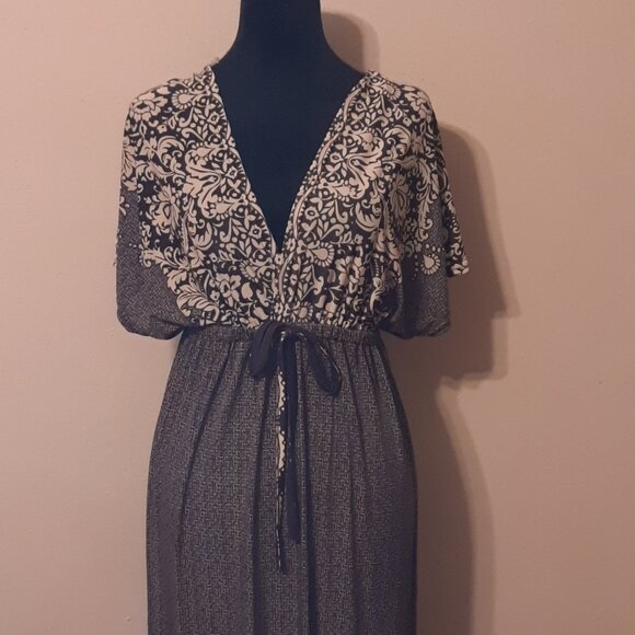 South Main Brown Maxi Dress - Picture 10 of 10